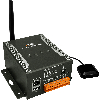 PAC with Linux OS, one LAN port, GPS and 4G module (Frequency Band for China) (Metal Case) (RoHS)ICP DAS